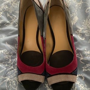 Nine West heels